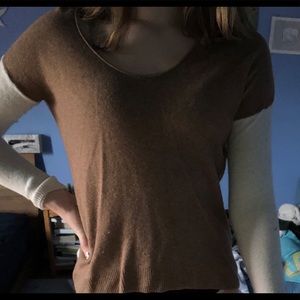 madewell wool sweater